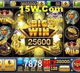 Jogos de Slot 7878Bet