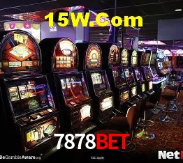 Casino Ao Vivo 7878Bet